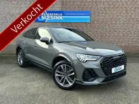 Audi Q3 Sportback 45 TFSI e 2X S-Line (bj 2022, automaat)