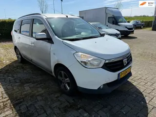 Dacia Lodgy 1.5 dCi Lauréate 7p.