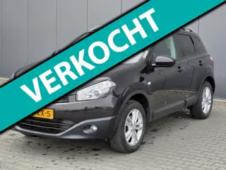 Nissan Qashqai 2.0 Tekna Automaat