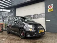 Fiat 500 1.4-16V Abarth Leer/pano (bj 2010)
