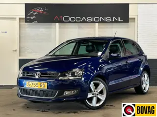Volkswagen Polo 1.2 TSI Comfortline (bj 2011)