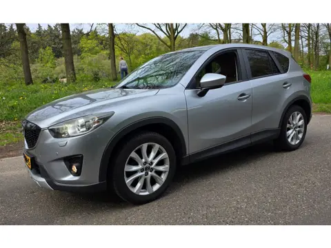 Mazda CX-5 2.0 TS+ - EXPORT PRIJS EX BPM - Rijdt perfect -