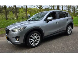 Mazda CX-5 2.0 TS+ - EXPORT PRIJS EX BPM - Rijdt perfect -