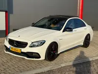 Mercedes-Benz C-klasse AMG 63 S Edition 1 bomvol | goedonderhouden