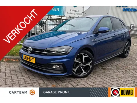 Volkswagen Polo verkocht 1.0 TSI Highline R-LINE CARPLAY/NAVI/STOELVERWARM