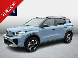 Citroen C3 Aircross 1.2 Hybrid 145pk Max | STOEL + STUURWIELVERWARMING | WINTERPAKKET | CAMERA | HEA