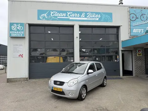 Kia Picanto 1.0 X-pect (bj 2008)