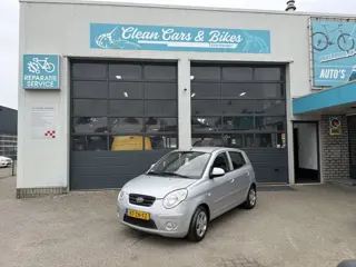 Kia Picanto 1.0 X-pect (bj 2008)