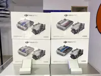 DJI Mini 5 Pro, DJI Mini 4 Pro, DJI Air 3S, DJI Avata 2 FPV, DJI Mavic 4 Pro, DJI Mavic 3 Pro,