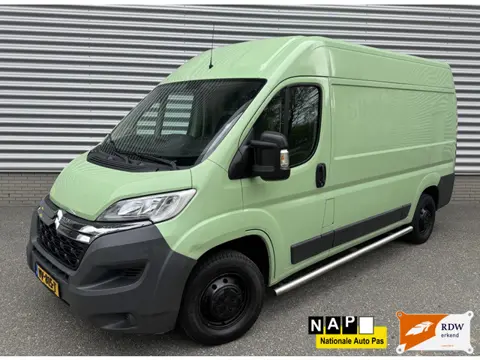 Citroën Jumper 30 2.2 HDI L2H2 Airco NAP 3 Persoons BTW!