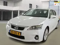 Lexus CT 200h Hybrid 2012-Navi-Leder