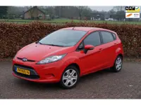 Ford Fiesta 1.25 Limited|2e Eigenaar|Volledige Historie|Airco|Nap
