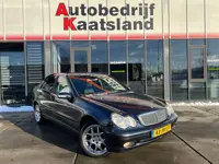 Mercedes-Benz C-klasse 180 K. Elegance - Trekhaak - 6 bak - Airco