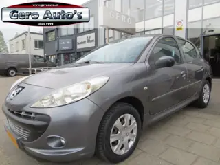 Peugeot 206+ 1.4 XS airco 5 deurs elec pakket (bj 2010)