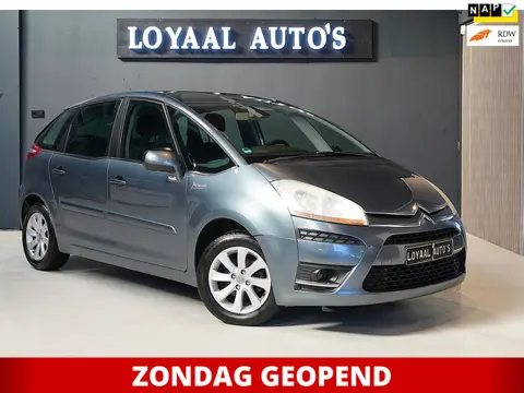 Citroen C4 Picasso 1.6 VTi Image 5p. | AIRCO | CRUISE | ELEK.RAMEN | PDC | NAP.