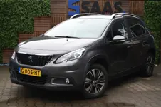 PEUGEOT 2008 1.2 Puretech Signature / NAP / Navi / Airco / Cruise Cntrl. / PDC