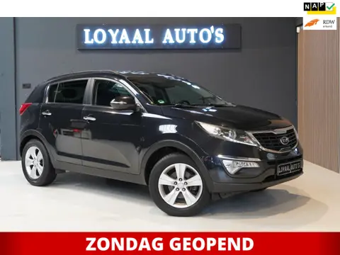 Kia Sportage 2.0 X-ecutive Plus Pack |AIRCO | CRUISE | PDC | ELEK.RAMEN | APK | NAP