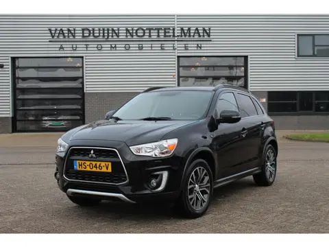 Mitsubishi ASX 1.6 Cleartec Instyle / Leder / Panoramadak / N.A.P.