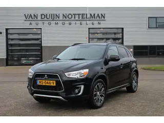 Mitsubishi ASX 1.6 Cleartec Instyle / Leder / Panoramadak / N.A.P.