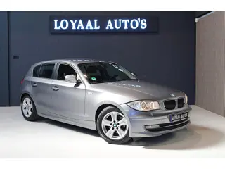 BMW 1-serie 118i EffDyn. Ed. Business Line Ultimate Edition | AIRCO | CRUISE | STOELVERW. | ELEK.RAM