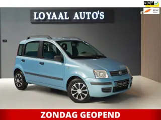 Fiat Panda 1.2 Dynamic | AIRCO | ELEK.RAMEN | APK | NAP.