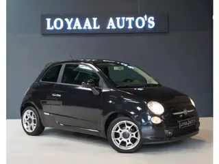 Fiat 500 1.2 Sport | AUTOMAAT | AIRCO | ELEK.RAMEN | NAP | APK.