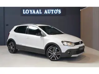 Volkswagen Polo 1.2 TSI Highline | NAVI | CRUISE | AIRCO | STOELVERW. | PDC | APK