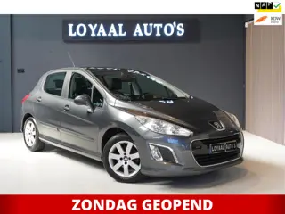 Peugeot 308 1.6 VTi Active | AUTOMAAT | AIRCO | CRUISE | PDC | GLAZENDAK | ELEK.RAMEN | APK | NAP.