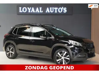 Peugeot 2008 1.2 PureTech GT-line | PANODAK | CRUISE | AIRCO | NAVI | ELEK.RAMEN | APK |NAP|