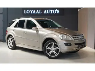 Mercedes-Benz M-klasse 280 CDI | AUTOMAAT | PDC | STOELVERW. | AIRCO | CRUISE | TREKHAAK | NAP.