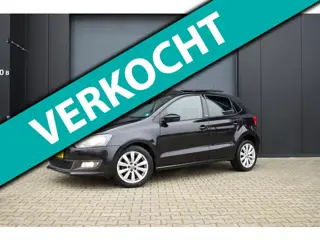 Volkswagen Polo 1.2 TSI Trendline, Stoelverwarming, Parkeersensoren, dakje
