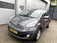 Kia Venga 1.4 CVVT Seven-Navi-Airco-Cruise-Trekhaak-New APK