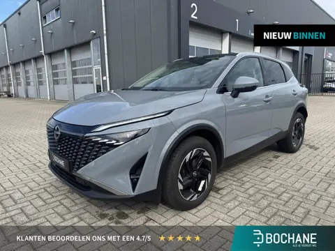 Nissan Qashqai 1.3 MHEV Xtronic N-Connecta  | Elektrische Achterklep | Panoramadak | Stoelverwarming
