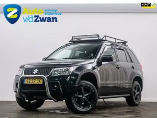 Suzuki Grand Vitara 2.0-16V Shogun 4x4 Automaat/Leer/Camera