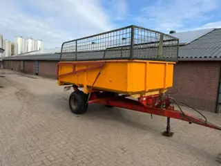 KAR Kipper aanhanger