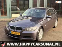 BMW 3-serie Touring 325i High Executive, AUTOMAAT, LEER