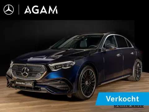Mercedes-Benz E-Klasse Limousine 300e Sport Edition Premium | Panorama dak