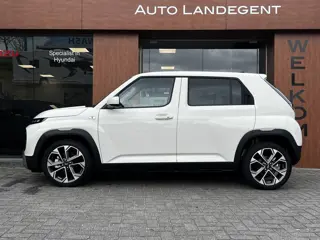 Hyundai Inster E-Motion | Addaptieve Cruise control | Navigatie | LM-Velgen | 360 km actieradius