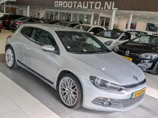 Volkswagen Scirocco 1.4 TSI Airco, Cruise Control, Stuurbekrachtiging