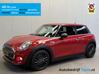 MINI Mini 1.2 One Business NAVIGATIE-AIRCO-LMV-CRUISE CONTROL