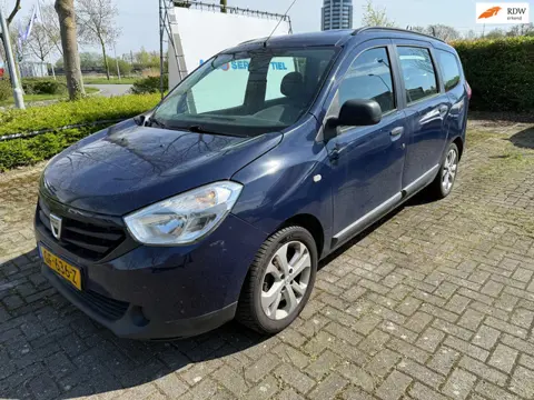Dacia Lodgy 1.2 TCe Ambiance 7p.