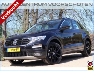 Volkswagen T-Roc 1.0 TSI Style | Trekhaak | Carplay | Navi |