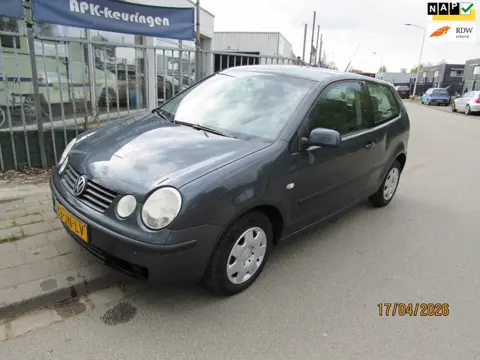 Volkswagen Polo 1.2-12V Comfortline