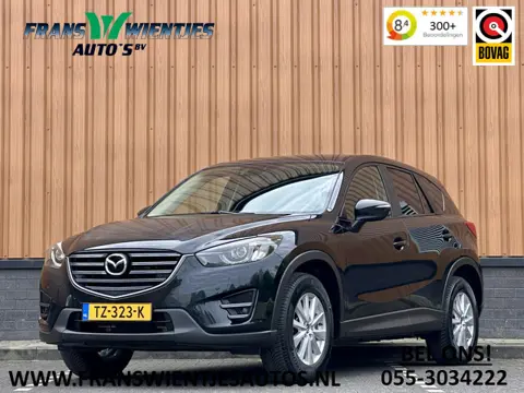 Mazda CX-5 2.0 SkyActiv-G 165 TS 2WD | Cruise Control | Parkeersensoren | Stoelverwarming | Dodehoek