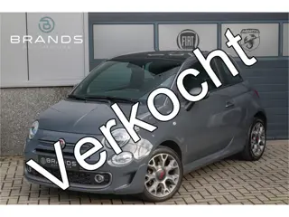 Fiat 500 1.0 Hybrid Sport Vol opties Uniek Garantie