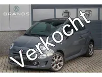Fiat 500 1.0 Hybrid Sport Vol opties Uniek Garantie