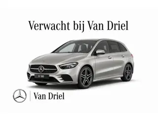 Mercedes-Benz B-Klasse 180 AMG line | Trekhaak Camera