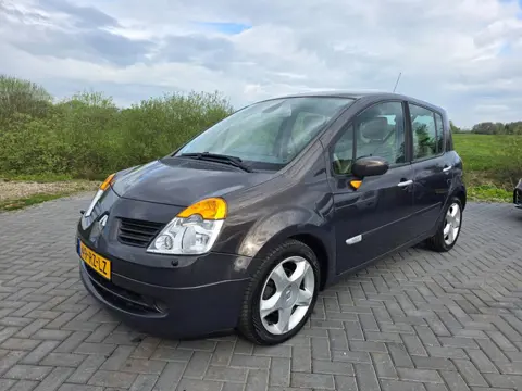 Renault Modus 1.6-16V Initiale AUTOMAAT! nieuwe APK