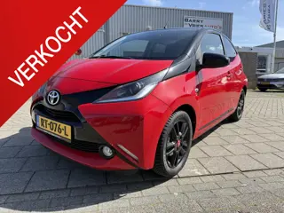 Toyota Aygo 1.0 VVT-i X-Cite | Cruise Control | Apple Carplay | Achteruitrijcamera |