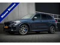 BMW X5 M50i 531 pk V8 High Executive M-Sportpakket / Pano-Dak/ Laser-Koplamp/ Head-Up/ Keyless/ 360-